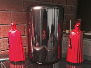 Illustration for article titled Martian Science Team Recruits Imperial Guard To Protect HiRISE Computers